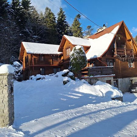 Dom Goscinny Dudek Krynica-Zdrój Exteriör bild
