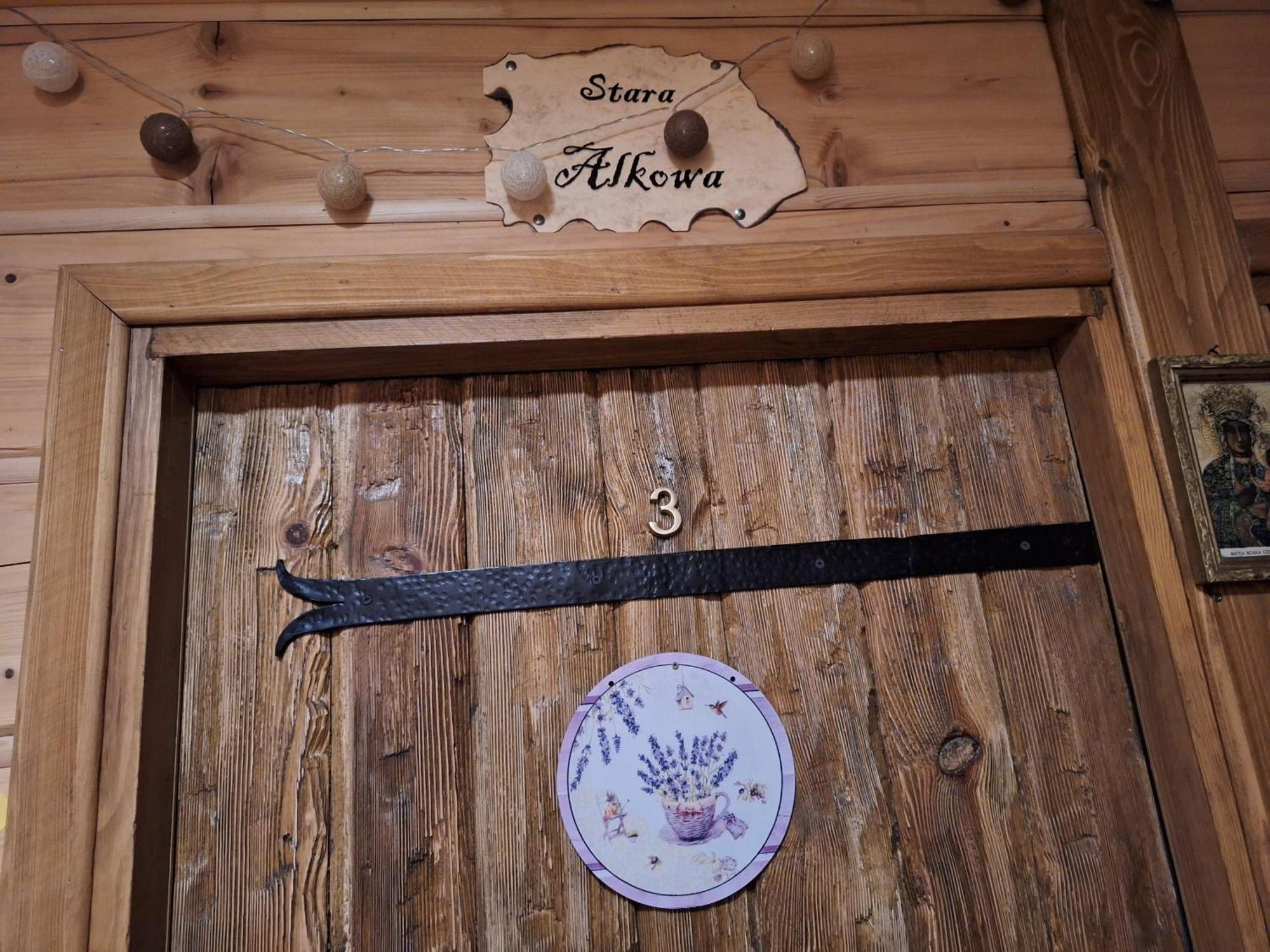 Dom Goscinny Dudek Krynica-Zdrój Exteriör bild
