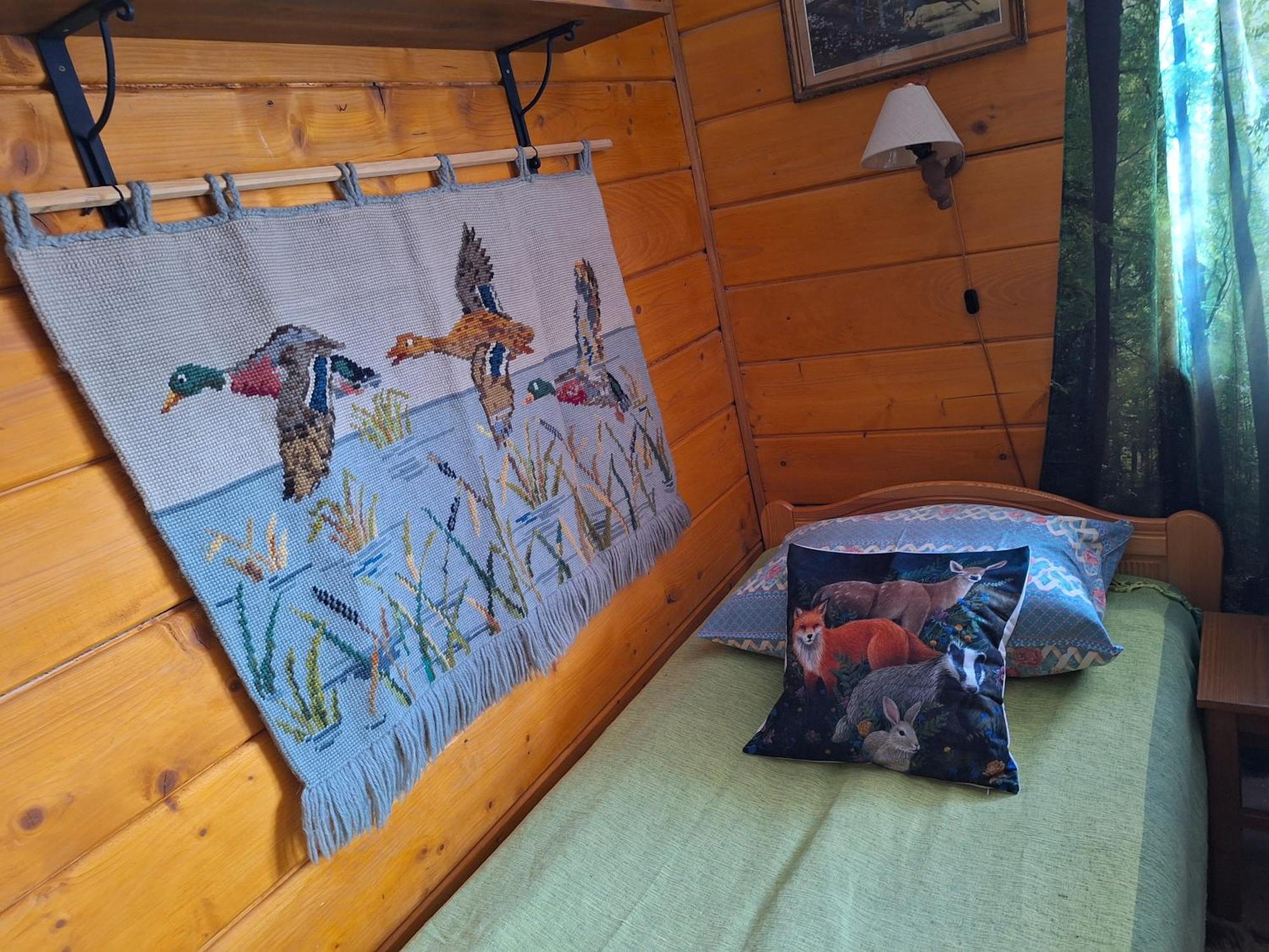Dom Goscinny Dudek Krynica-Zdrój Exteriör bild