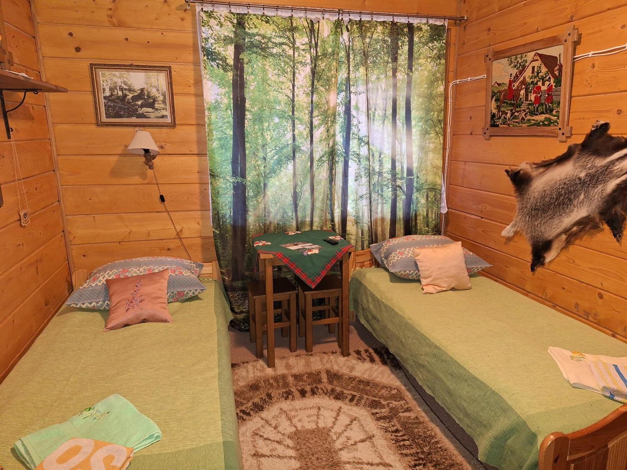 Dom Goscinny Dudek Krynica-Zdrój Exteriör bild