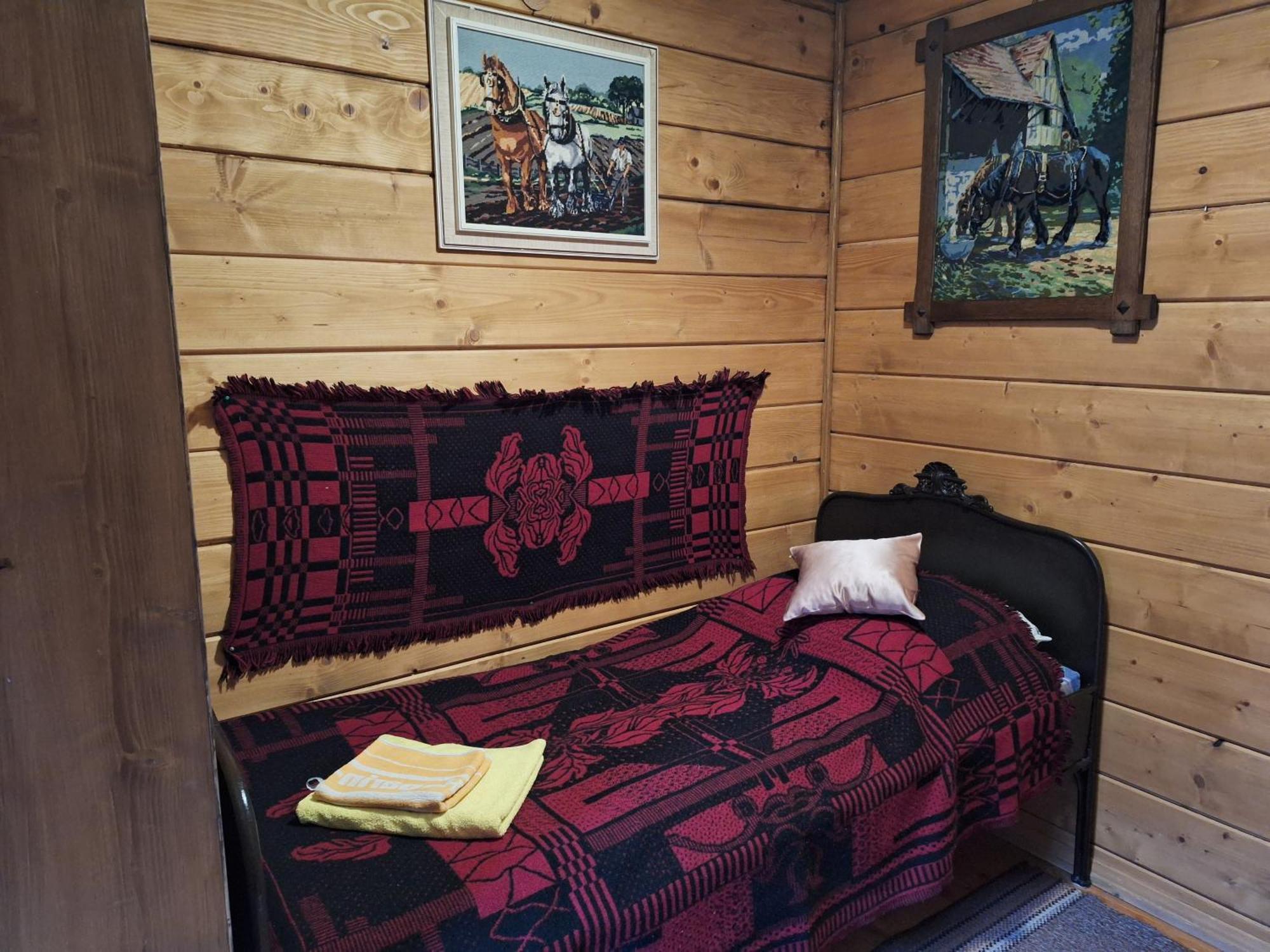 Dom Goscinny Dudek Krynica-Zdrój Exteriör bild