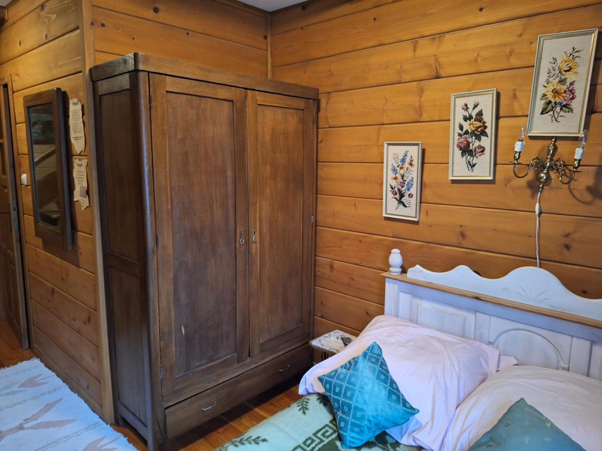 Dom Goscinny Dudek Krynica-Zdrój Exteriör bild