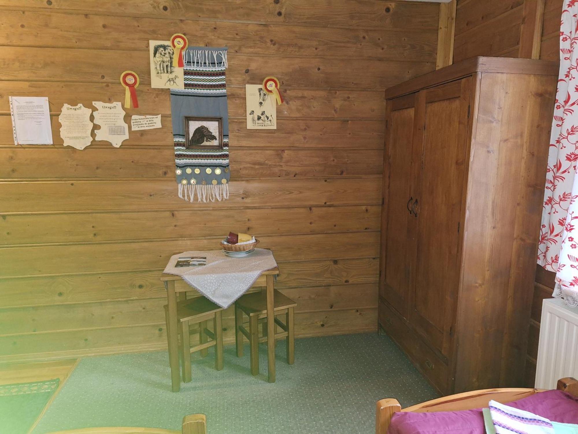 Dom Goscinny Dudek Krynica-Zdrój Exteriör bild