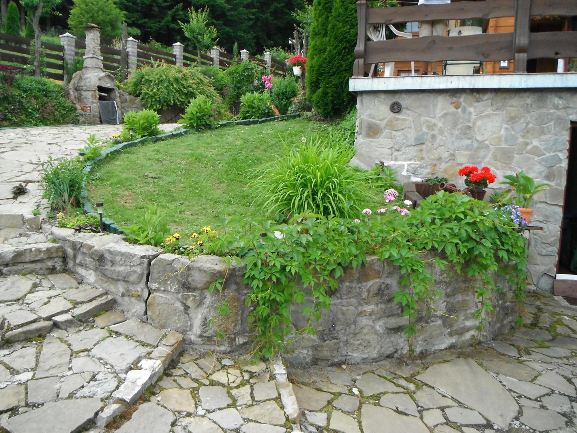 Dom Goscinny Dudek Krynica-Zdrój Exteriör bild