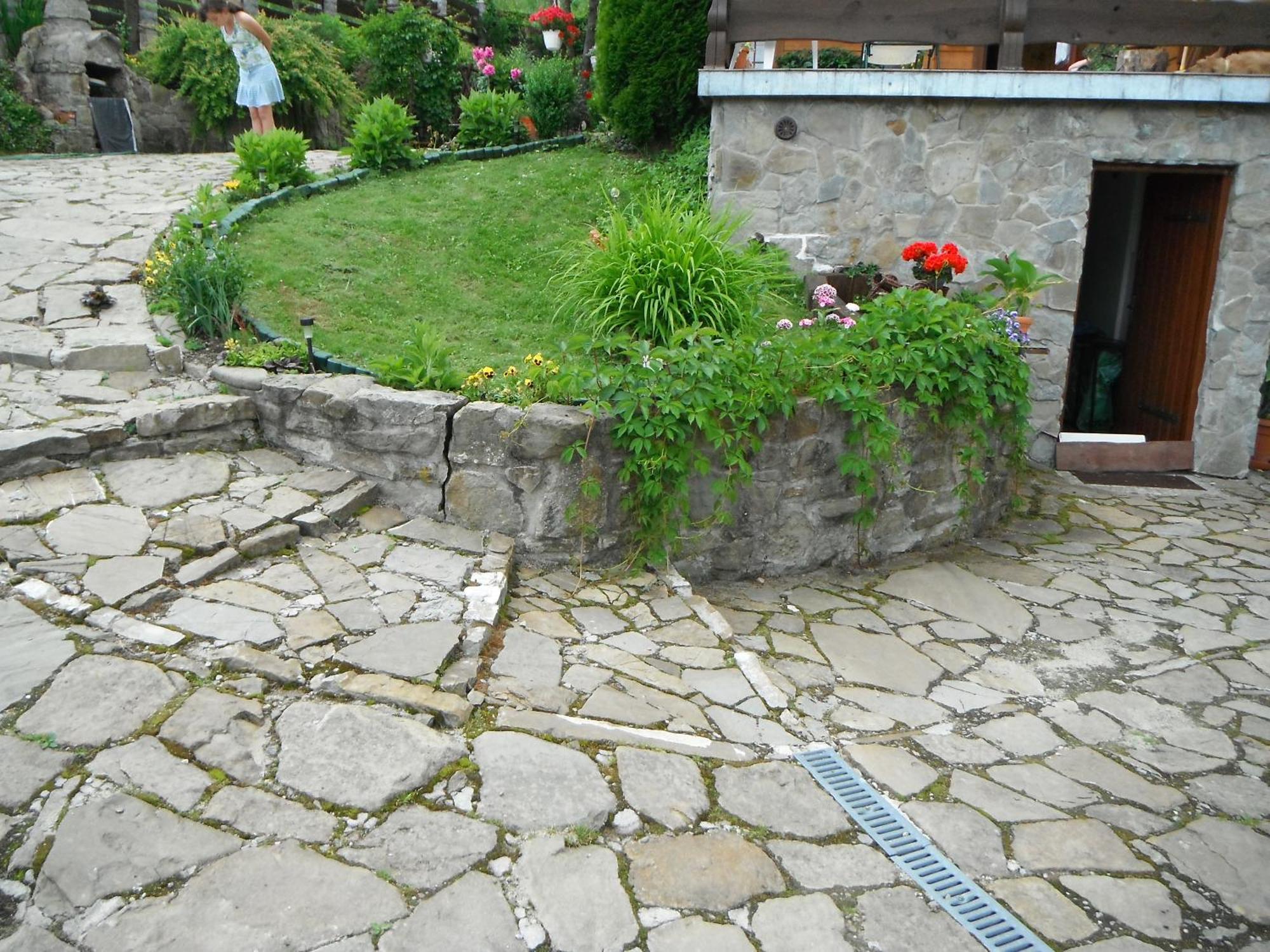 Dom Goscinny Dudek Krynica-Zdrój Exteriör bild